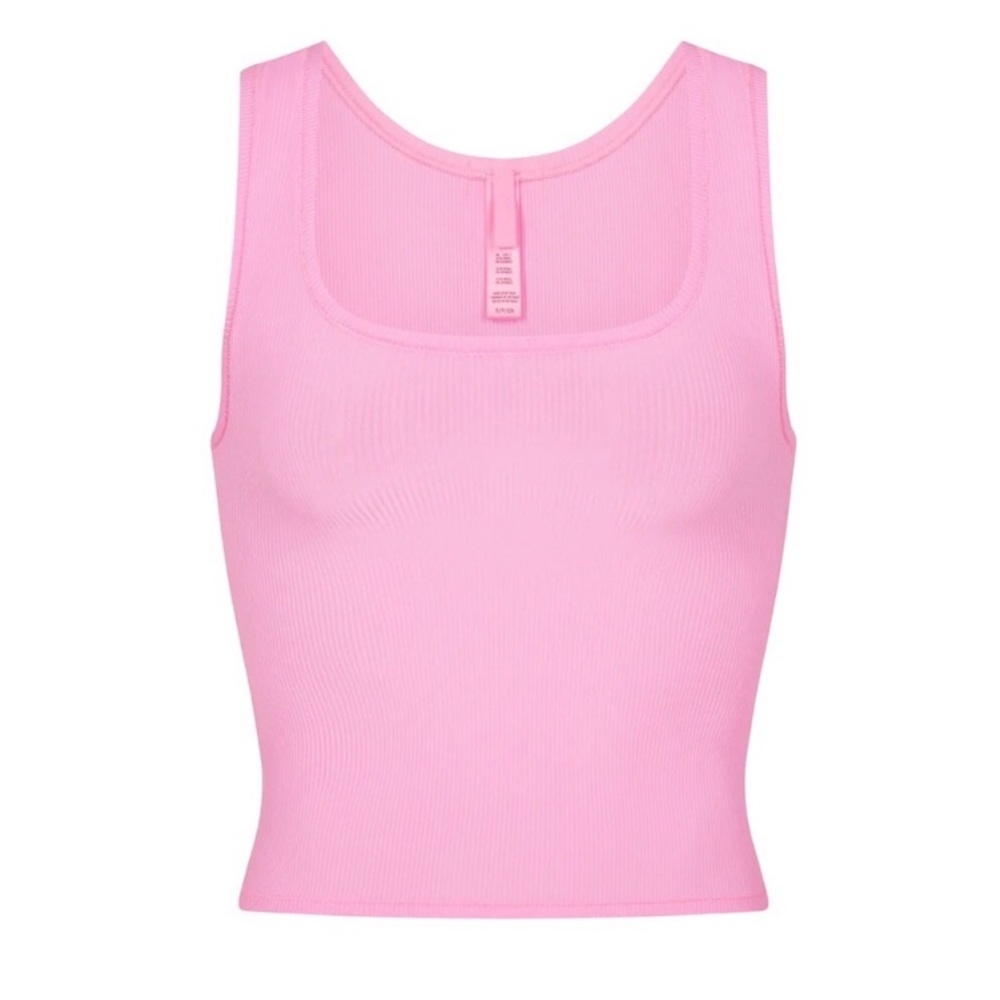 RARE skims cotton candy soft lounge tank top